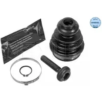 Meyle Faltenbalgsatz Antriebswelle Innen Vorne für VW Golf IV Schrägheck (1J1) 100 498 0130