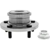 ACKOJA Radlagersatz Hinten für HYUNDAI SANTA FÉ I (SM) 148mm A52-0342