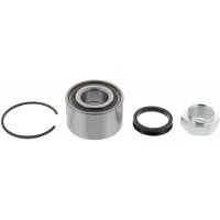 MAPCO Radlagersatz Hinten passend für PEUGEOT 106 II Schrägheck (1A, 1C) 56mm 26324