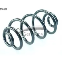 CS Germany Fahrwerksfeder [Hersteller-Nr. 14.950.639] für VW, Audi