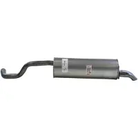 Bosal Endschalldämpfer 279-955