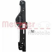 METZGER 2160815 Elektrischer Fensterheber Hinten Links für BMW X5 (F15, F85)