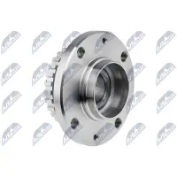 NTY Radlagersatz Hinten Hinten Links Hinten Rechts für CITROËN Berlingo / Berlingo First (MF, GJK, GFK) KLT-CT-007