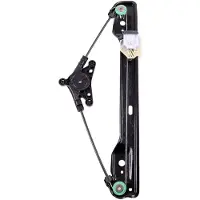 VAICO V30-8376 Elektrischer Fensterheber Hinten Links passend für MERCEDES-BENZ M-Klasse (W166) GLE (W166) GL (X166) GLS (X166)