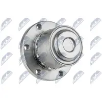 NTY Radlagersatz Vorne Links Vorne Rechts für VW CRAFTER 30-50 Kasten (2E) KLP-ME-025