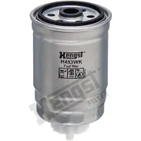 HENGST FILTER Kraftstofffilter [Hersteller-Nr. H453WK] für Dodge, Chrysler, Jeep