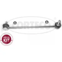 CORTECO Koppelstange Stabilisator für BMW 5 Limousine (E60) Vorne Links 49398906