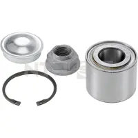 SNR Radlagersatz R155.89