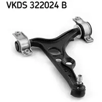 Skf VKDS 322024 B Querlenker für FIAT TIPO (160) BRAVO I (182) BRAVA (182) für LANCIA DELTA II (836)
