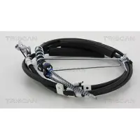 TRISCAN Seilzug, Feststellbremse [Hersteller-Nr. 8140161161] für Ford