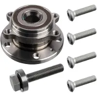 SWAG Radlagersatz für VW Golf V Schrägheck (1K1) Wälzlager 85mm 30 92 7317