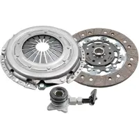 Blue Print Kupplungssatz Kupplung für FORD Focus II Schrägheck (DA, HCP, DP) ADBP300064