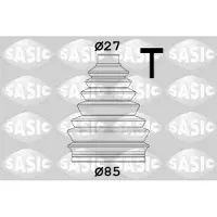 SASIC Faltenbalgsatz Antriebswelle Radseitig für RENAULT ESPACE III (JE0) 4003441