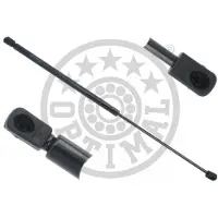 OPTIMAL Gasfeder Motorhaubendämpfer 649mm für OPEL Vectra C Caravan (Z02) 250N AG-51219