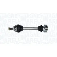 MAGNETI MARELLI 302004190433 Antriebswelle Vorne Links für VW Polo Schrägheck (6R1, 6C1) für AUDI A1 Sportback (8XA, 8XF) A1 Schrägheck (8X1, 8XK)