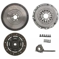Nexus Kupplungssatz komplett F1W100NX für VW Golf IV Schrägheck (1J1) 240mm