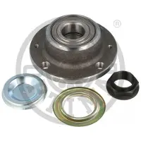 OPTIMAL Radlagersatz 602337