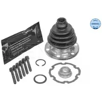 Meyle Faltenbalgsatz Antriebswelle Innen Vorne für VW Golf IV Schrägheck (1J1) 100 498 0095