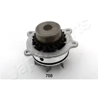 Japanparts Kühlmittelpumpe Wasserpumpe für SUBARU Legacy IV Kombi (BP) PQ-708