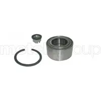METELLI Radlagersatz Hinten für RENAULT Arkana I (LCM) 19-2980