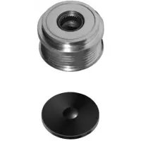 Hella Generatorfreilauf Ø 60 mm M16x1,5 6 Rillen für u.a. OPEL ASTRA