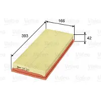 Valeo Vzduchovy filtr