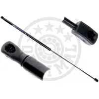 OPTIMAL Gasfeder, Motorhaube AG-50420