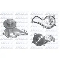 DOLZ Kühlmittelpumpe Wasserpumpe für HONDA CIVIC VIII Hatchback (FN, FK) H144
