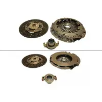 KAWE Kupplungssatz Kupplung für TOYOTA LAND CRUISER (KDJ12, GRJ12) 962507