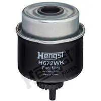 HENGST FILTER Kraftstofffilter H672WK