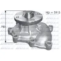 DOLZ Wasserpumpe K105