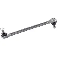 SWAG Koppelstange Stabilisator passend für MERCEDES-BENZ C-Klasse Limousine (W204) Vorne Links 10 93 6301