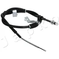 Japko Seilzug, Feststellbremse 131W06L