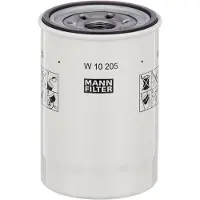 MANN-FILTER Ölfilter W 10 205 Filtereinsatz