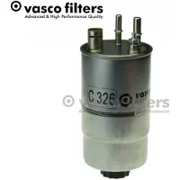 DAVID VASCO Kraftstofffilter VASCO FILTERS C326