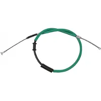 VAICO Seilzug, Feststellbremse Original Qualität V24-30076