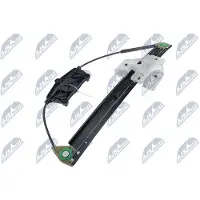NTY EPS-AU-030 Elektrischer Fensterheber Hinten Rechts für AUDI Q5 (8RB)