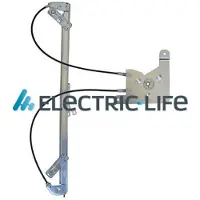 Electric Life ZR OP733 L Fensterheber Links für OPEL Movano B Kastenwagen (X62) Movano B Bus (X62) Movano B Pritsche / Fahrgestell (X62) für RENAULT