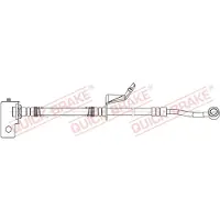 Quick Brake Bremsschlauch 58.876X