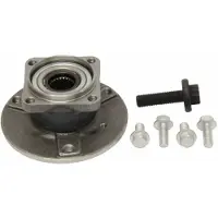 MAPCO Radlagersatz Hinten für SMART CITY-COUPE (450) 26935