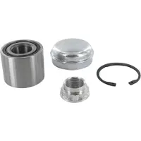 VAICO Radlagersatz Hinten passend für MERCEDES-BENZ A-Klasse (W168) V30-7503