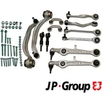 JP GROUP 1140104010 Querlenker Reparatursatz für AUDI A4 Avant (8ED, B7) Vorne