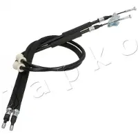 Japko Seilzug, Feststellbremse 1310410 hinten für Opel