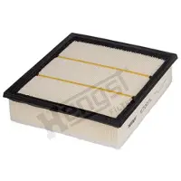 HENGST FILTER Luftfilter E2007L