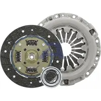 AISIN Kupplungssatz Kupplung für CHEVROLET MATIZ (M200, M250) KO-039