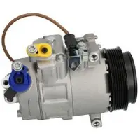 Bosch 1 986 AD1 089 6SEU14C Klimaanlage Klimakompressor PAG 46 R134a für BMW 1 Schrägheck (E87) 5 Limousine (E60) 5 Touring (E61) X1 (E84) 1 Cabrio