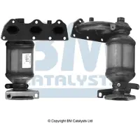 BM CATALYSTS Katalysator BM91535H