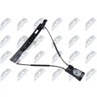NTY EPS-FR-021 Elektrischer Fensterheber Hinten Rechts für FORD MONDEO IV Turnier (BA7) MONDEO IV (BA7) MONDEO IV Stufenheck (BA7)
