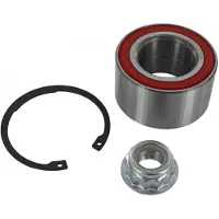 VAICO Radlagersatz Vorne für VW Golf IV Schrägheck (1J1) 74mm V10-0045