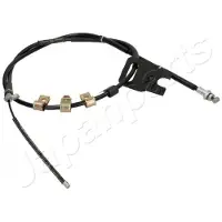 Japanparts Handbremsseil Seilzug Feststellbremse für SUZUKI Grand Vitara II SUV (JT, TE, TD) Hinten Rechts BC-843R